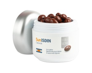 ISDIN Sun Capsule Integratore Alimentare Solare 30 Capsule