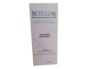 NICOCLEAN ATTIVO DET LIQ 200ML