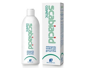 Scabiacid Cosmetic 400 ml - Detergente dermo-cosmetico per l'igiene personale e il sollievo dal prurito