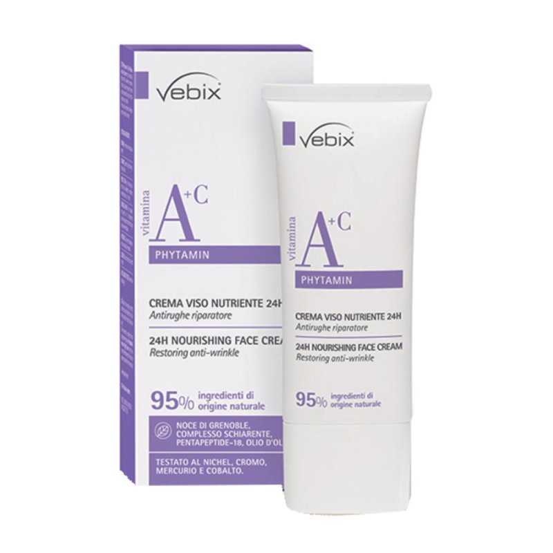 VEBIX Phytamin Cr.Nutr.A-Rughe VEBIX Phytamin Cr.Nutr.A-Rughe
