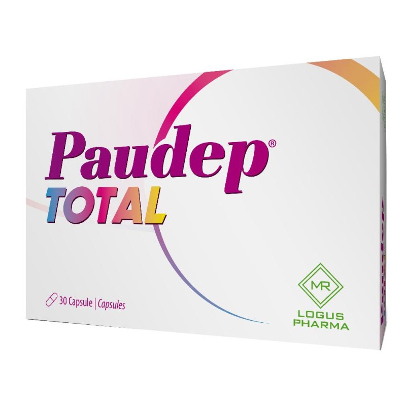 Logus Pharma Paudep Total 30 Capsule Logus Pharma Paudep Total 30 Capsule
