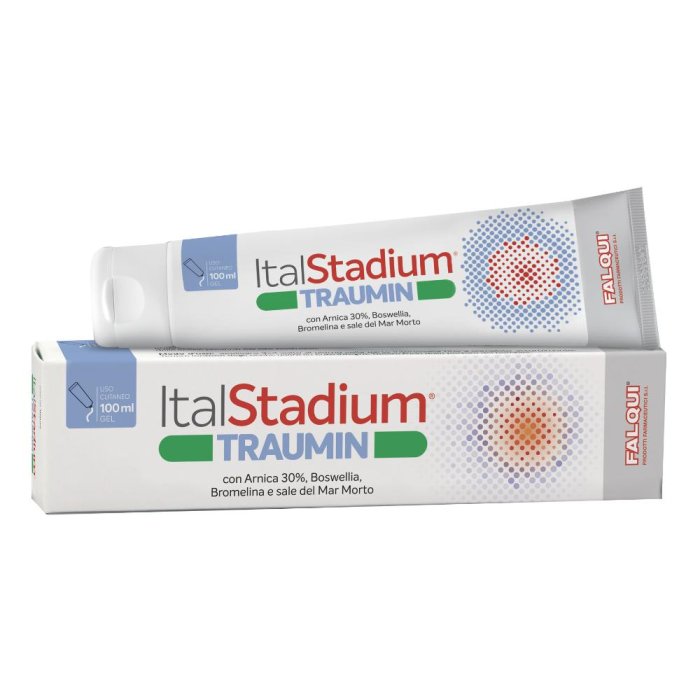Falqui Italstadium - Traumin Gel Trattamento Articolazioni 100 ml Falqui Italstadium - Traumin Gel Trattamento Articolazioni 100 ml