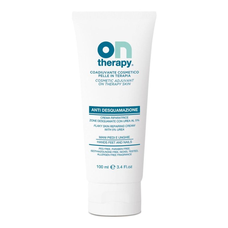 Ontherapy Anti Desquamazione Riparatrice Levigante Mani Piedi Unghie 100 ml Ontherapy Anti Desquamazione Riparatrice Levigante Mani Piedi Unghie 100 ml