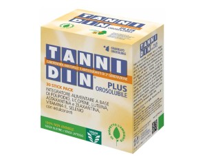 TANNIDIN Plus 30 Stk Pack Oro