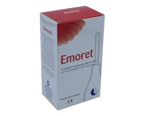 EMORET 6 Tubetti 6ml