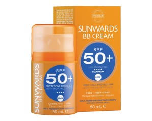 SUNWARDS Face Cream fp50+ 50ml