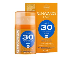 SUNWARDS Face Cream fp30 50ml