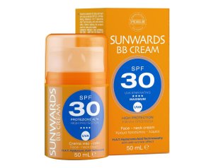 SUNWARDS BB Face Cream 30 50ml