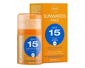 SUNWARDS Face Cream fp15 50ml
