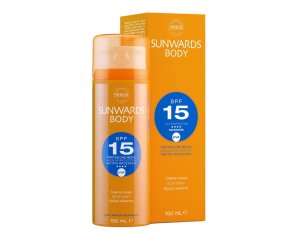 SUNWARDS Body Cream 15 150ml