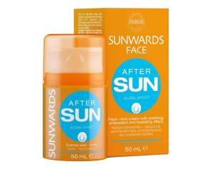 SUNWARDS After Face Cream 50ml