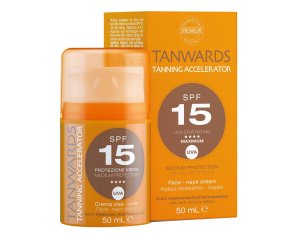 TANWARDS Tanning Acc.FaceCream