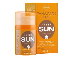 TANWARDS After Sun Face Cream
