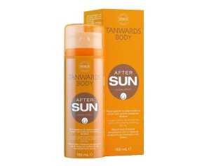 TANWARDS After Sun Body Cream