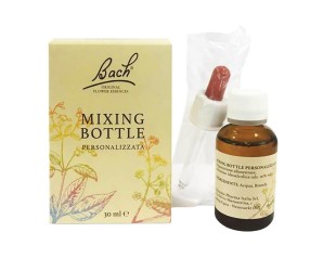 MIXING BOTTLE FIORI BACH ORIG