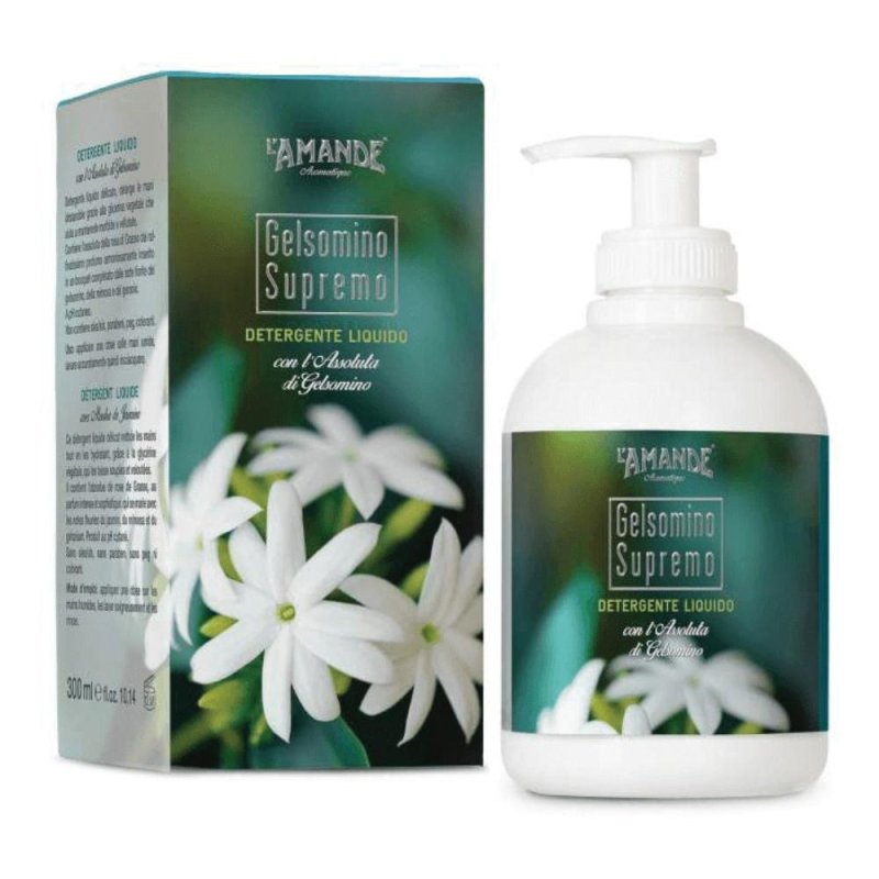 AROMATIQUE DETERGENTE LIQ GELS