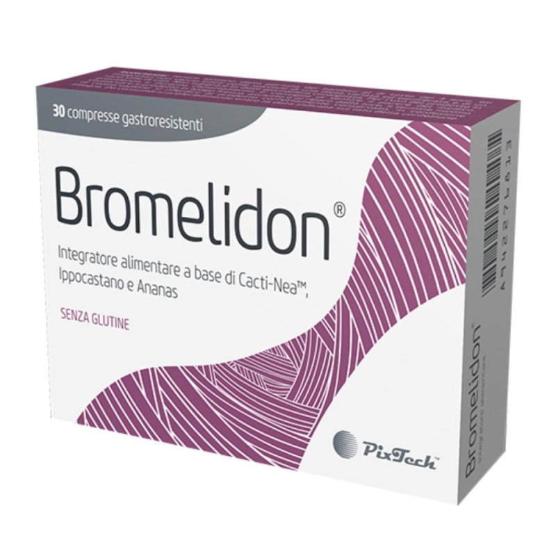 Bromelidon Integratore a Base di Bromelina 30 Compresse | Supporto al Benessere Articolare e dei Tessuti Bromelidon Integratore a Base di Bromelina 30 Compresse | Supporto al Benessere Articolare e dei Tessuti