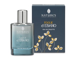 NATURE'S FOGLIE D'EBANO EAU DE