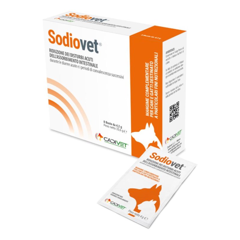 SODIOVET 8 Buste SODIOVET 8 Buste