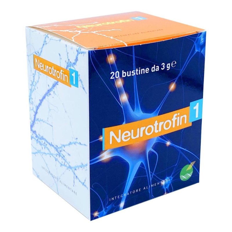 Officine Naturali Neurotrofin-1 20 Bustine 3 G Officine Naturali Neurotrofin-1 20 Bustine 3 G