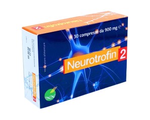 NEUROTROFIN-2 30CPR 900MG
