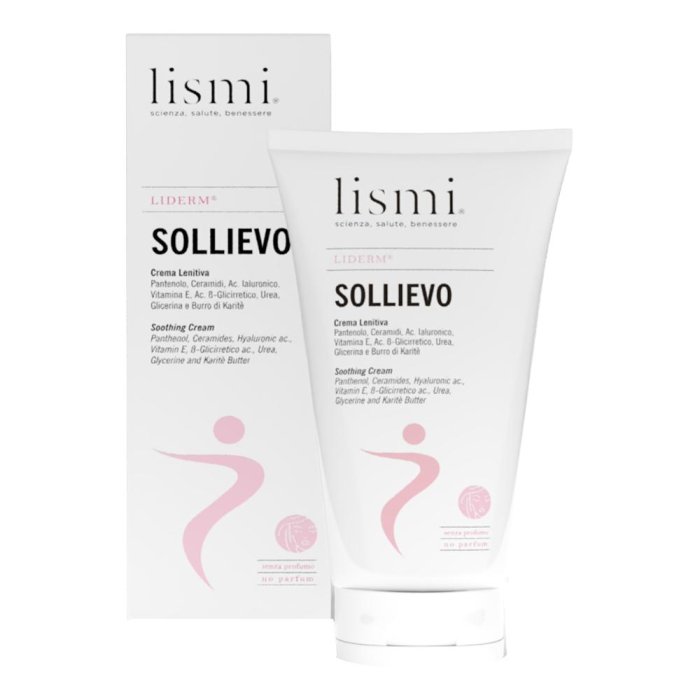 Lismi Liderm Crema Lenitiva 50 Ml Lismi Liderm Crema Lenitiva 50 Ml
