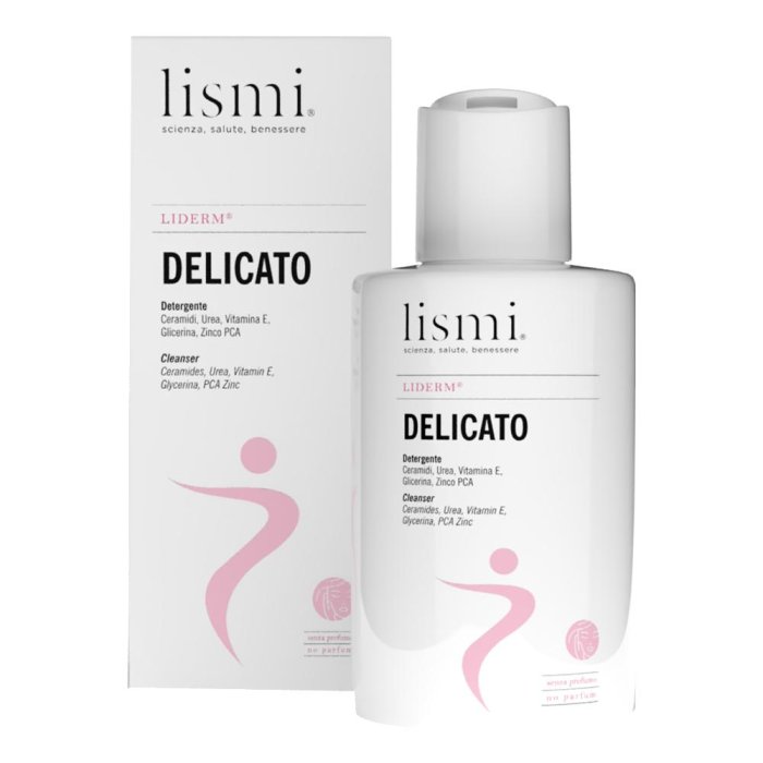 Lismi Liderm Detergente Delicato 250 Ml Lismi Liderm Detergente Delicato 250 Ml