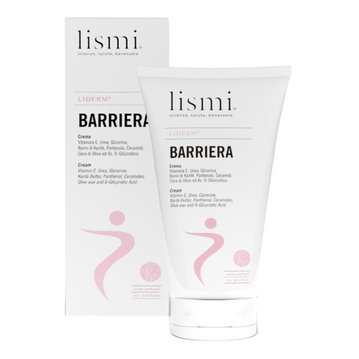 Liderm Barriera crema 50 ml crema barriera Liderm Barriera crema 50 ml crema barriera