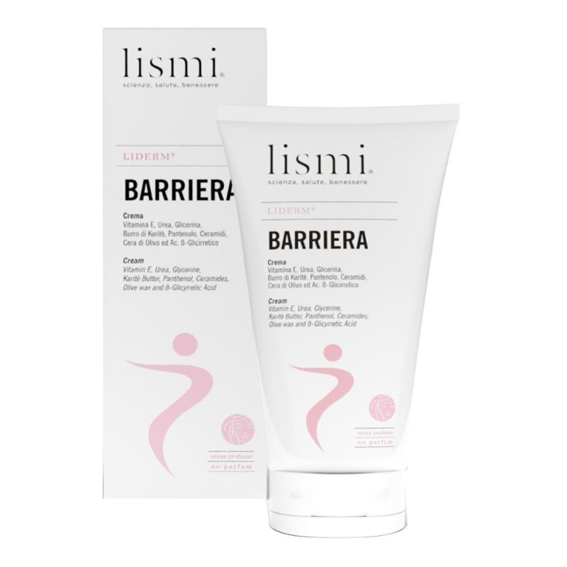 Liderm Barriera crema 50 ml crema barriera