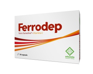Erbozeta Ferrodep 30 Capsule