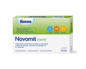 NOVOMIT TRAVEL 12GOMME