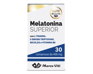 MELATONINA Superior 30Cpr