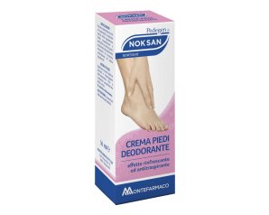 NOKSAN CREMA PIEDI DEODORANTE