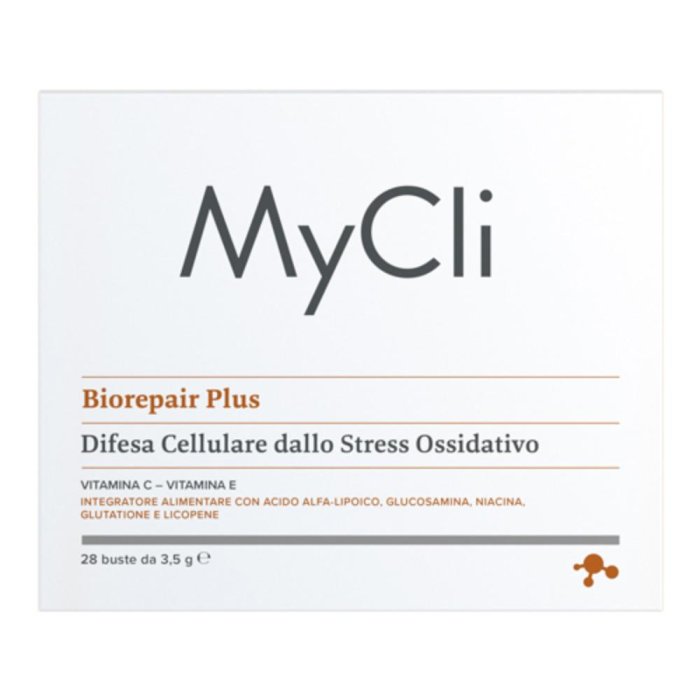 BIOREPAIR Plus 28 Bust.3,5g