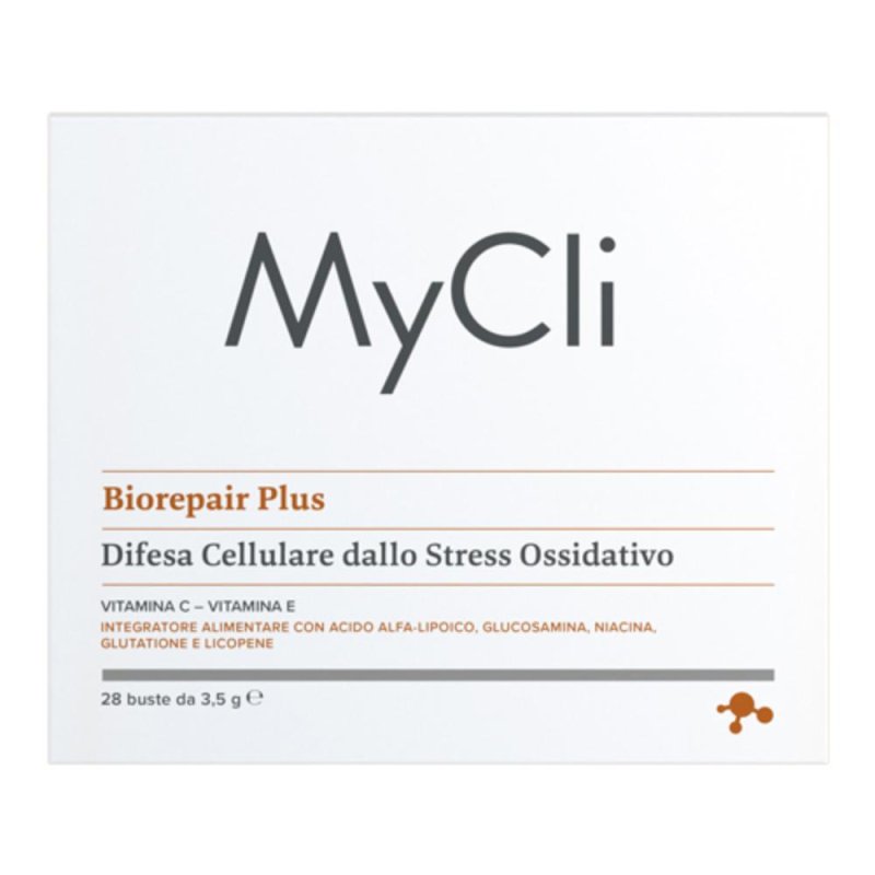 BIOREPAIR Plus 28 Bust.3,5g BIOREPAIR Plus 28 Bust.3,5g