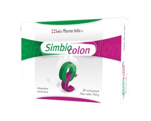 SIMBIOCOLON 20 Cpr