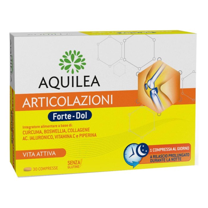Aquilea Articolazioni Forte 30 Compresse – Integratore per Benessere di Articolazioni, Cartilagini e Ossa Aquilea Articolazioni Forte 30 Compresse – Integratore per Benessere di Articolazioni, Cartilagini e Ossa