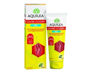 AQUILEA Gambe Leggere Gel100ml