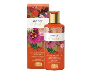 GOCCE AMBRA Gel Bagnodoccia