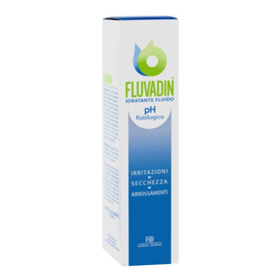 Farma-derma Fluvadin Idratante Fluido 60 ml Farma-derma Fluvadin Idratante Fluido 60 ml