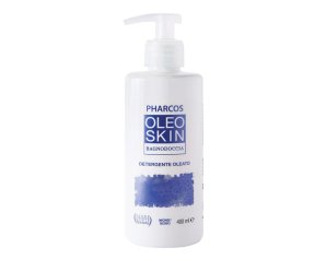 Biodue Oleoskin Bagno Doccia Pharcos 400 Ml
