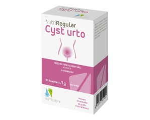 NUTRIREGULAR Cyst Urto 20Bust.