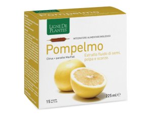 Natura Service Pompelmo Estratto Bio 15 Ampolle Bevibili 15 Ml