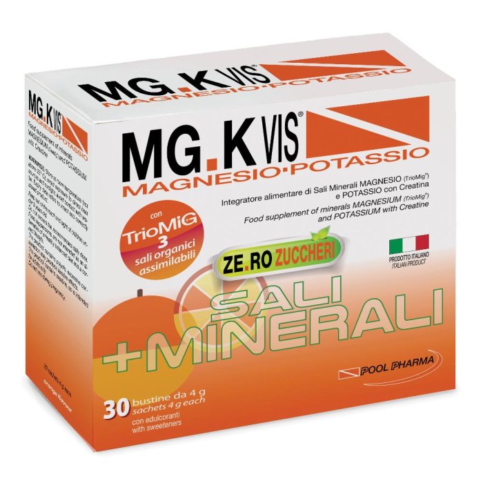 Pool Pharma Mgk Vis Orange Zero Zuccheri 30 Bustine Pool Pharma Mgk Vis Orange Zero Zuccheri 30 Bustine