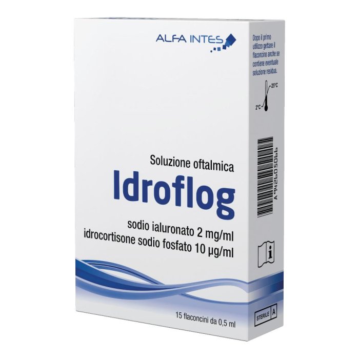 Alfa Intes (ind.ter.splendore) Idroflog Sol Oftal 15fl Monod Alfa Intes (ind.ter.splendore) Idroflog Sol Oftal 15fl Monod