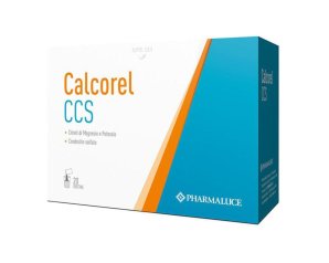 Calcorel ccs 20 bustine