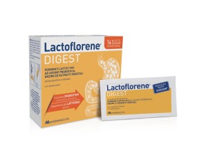 Montefarmaco Otc Lactoflorene Digest 14 Buste