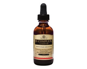 B-COMPLEX Liquid 56ml SOLGAR