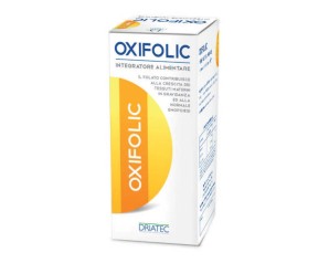 OXIFOLIC 160 Cpr