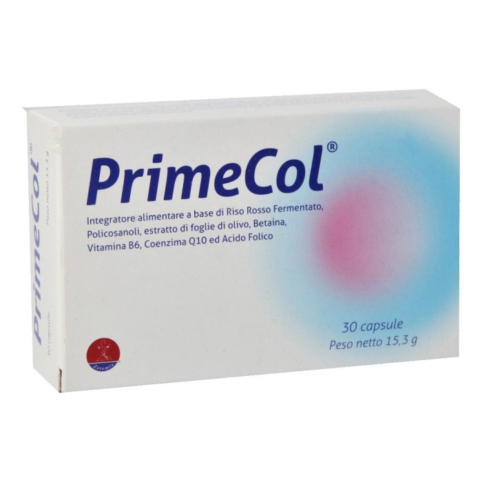 Zetemia Primecol 30 Capsule Zetemia Primecol 30 Capsule